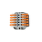 ΤΕΡΜΑΤΙΚΗ ΚΛΕΜΑ 5 INPUT/ 5 OUTPUT 4.00MM2