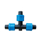 T-CONNECTOR FOR DRIP TAPE 16X16X16MM, 5PCS SET