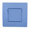 EL BASIC TG101 1 BUTTON 1 WAY SWITCH BLUE-OLD