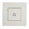 EL BASIC TG112 DOORBELL SWITCH CREAM-OLD
