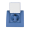 EL BASIC TZ107C GERMAN STANDARD SOCKET WITH COVER
