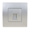 EL BASIC TZ112 COMPUTER LINE SOCKET SILVER GREY-OL
