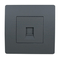 EL BASIC TZ112 COMPUTER LINE SOCKET GRAPHITE-OLD