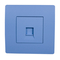 EL BASIC TZ112 COMPUTER LINE SOCKET BLUE-OLD
