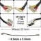 Dc Jack Hp Envy 17-N