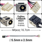 DC Jack Fujitsu Lifebook A531