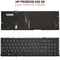 Πληκτρολόγιο HP PROBOOK 650 G8 WITH FRAME US + BACKLIT