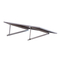 EL-BX01  STRUCT. FOR FLAT ROOF 430W PANEL 8kW,SET