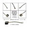Dc Jack HP DV3 DC301006C00