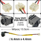 DC Jack Sony Vaio VGN-NR21M, PCG-7134M