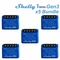 Shelly 1 Mini Gen 3 x5 Bundle | Shelly 1 Mini Gen 3 x5 Bundle