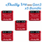 Shelly 1PM Mini Gen3 x5 Bundle | Shelly 1PM Mini Gen3 x5 Bundle