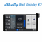 Shelly Wall Display X2 White | Shelly Wall Display X2 White - EAN 3800235264997