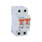 MINIATURE CIRCUIT BREAKER C62R 50A 2P 6kA CURVE C