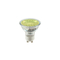 LED20 GU10-ΚΙΤΡΙΝΟ,1.5W,230V