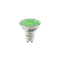 LED20 GU10-ΠΡΑΣΙΝΟ,1.5W,230V