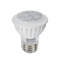 LED ΛΑΜΠΤΗΡΑΣ LED7 6W E27 230V ΛΕΥΚΟ