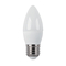 LED LAMP CANDLE C37 8W E27 230V 4000K
