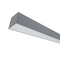 LED ΠΡΟΦΙΛ ΓΙΑ ΕΞΩΤΕΡΙΚΗ ΤΟΠΟΘΕΤΗΣΗ S77 12W 4000K 600MM ΓΚΡΙ