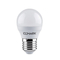 LED ΛΑΜΠΤΗΡΑΣ GLOBAL G45 6W E27 230V ΛΕΥΚΟ