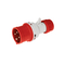 EC690 STRAIGHT PLUG 16A IP44 3P+N+E 346-415V