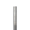 EL-TR05TR RAIL FOR MAGNET LIGHT EL-TR05, BLACK