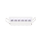 Inlight Downlight σποτ 6*3W 3CCT σε λευκή απόχρωση (X00200W)
