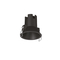 Inlight Downlight σποτ 10W 3CCT σε μαύρη απόχρωση (X00250B)