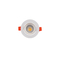 Inlight Downlight σποτ GU10 σε λευκή (X00310W)