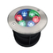 LED ΥΠΟΒΡΥΧΙΟ ΦΩΤΙΣΤΙΚΟ  6W RGB, IP68 ΜΕ ΧΕΙΡΙΣΤΗΡΙΟ