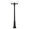 GLOBE 250 OPAL LED LIGHT 2x8.5W CCT H2050 IP55