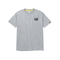 CAT Μπλουζάκι κοντομάνικο γκρι trademark tee M W05324