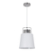 TEDD ΚΡΕΜΑΣΤΟ ΦΩΤΙΣΤΙΚΟ 1XE27 ΛΕΥΚΟ D260mm