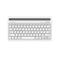 Ασύρματο πληκτρολόγιο Bluetooth - AS199 - AOAS - 651992 - White