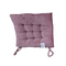 Μαξιλάρι καρέκλας - 40x40cm - 71856 - Purple