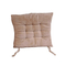Μαξιλάρι καρέκλας - 40x40cm - 71856 - Beige