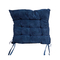 Μαξιλάρι καρέκλας - 40x40cm - 71860 - Blue
