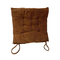 Μαξιλάρι καρέκλας - 40x40cm - 71868 - Brown