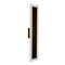 it-Lighting Folsom LED 10W 3000K Outdoor Wall Lamp Black D:45x80x600 mm (80205811)