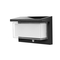 it-Lighting Juniper LED 8W 3000K Solar Wall Light in Black Color D:222x163x91mm (80206711S)