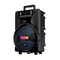 Φορητό ηχείο subwoofer με μικρόφωνο Karaoke - QS-1222 - 813133