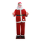 Διακοσμητικός  Άγιος Βασίλης με μουσική & κίνηση - 1.2m - 259267