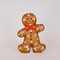 ΑΚΡΥΛΙΚΟΣ GINGERBREAD, ΜΕΤΑΣΧΗΜΑΤΙΣΤΗ, 40 ΛΕΥΚΑ LED, 28x8x37cm, ΠΡΟΕΚΤΑΣΗ ΠΑΡΟΧΗΣ 5m, IP44