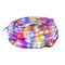 Χριστουγεννιάτικα φώτα LED με επένδυση - 30m/300LED - RGB - 272346