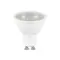 V-TAC - Προβολέας LED Chip CREE GU10 7,5W 110° Κάλυψη Ματ 3000K