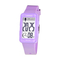 Ψηφιακό ρολόι χειρός - LS161 - Lasika - 817391 - Purple
