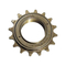 Ελεύθερο γρανάζι ποδηλάτου οπίσθιο - S50-43-16T - 651681