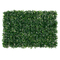 GLOBOSTAR® BUXUS 78415 Τεχνητό Πάνελ Φυλλωσιάς / Κάθετος Κήπος Πυξάρι - Πράσινο - Μ60 x Π4 x Υ40cm