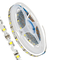 GLOBOSTAR® ZIGZAG 70040 Ταινία LED 6W/m 660lm/m 120° DC 12V IP20 60 x SMD2835 Chip/m Ψυχρό Λευκό 6000K Dimmable - Μ500 x Π0.6 x Υ0.1cm - Ρολό 5 Μέτρων - 5 Χρόνια Εγγύηση