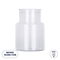 GloboStar® GRACE 35607 Διακοσμητικό Βάζο Πλαστικό Διάφανο Φ8.5 x Υ12cm